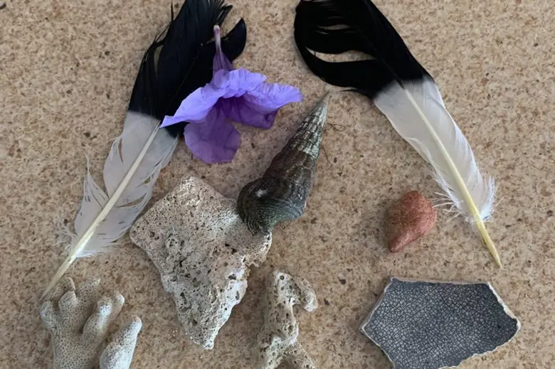Found objects